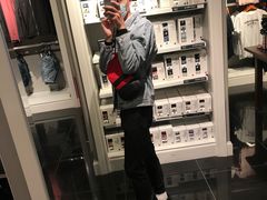 -Abercrombie&Fitch(德基广场店)