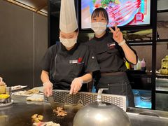 -水木锦堂·自助铁板烧(世贸天阶店)