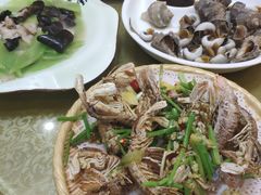 -吕四渔港码头海鲜餐厅
