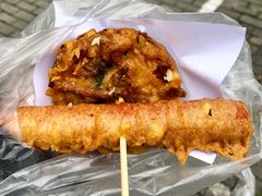 -阿婆油墩子(五里桥路188弄小区店)