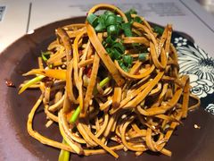 巧拌香干-酒阳蒸经小酒馆(解放碑店)