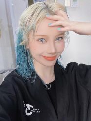 点击看大图 -3AM·S HAIR SALON烫发染发接发