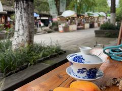 -崇州市街子古镇