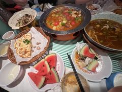 -楼兰新疆菜(江宁万达店)