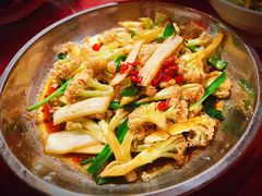 有机花菜-味上湘菜馆(岳麓山店)
