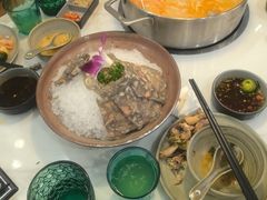 -喃喃椰·糟粕醋·椰子鸡火锅(七堡花园店)