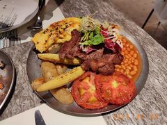 牛排拼盘-SHADOWS•Bistro&Eatery(安福路店)