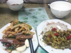 -军嫂饺子馆(岳家寨小区店)
