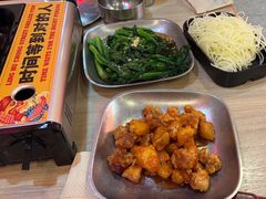-令狐冲烤鱼·烧菜馆(达明店)