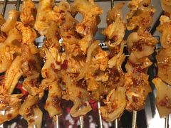 -丰茂烤串(钦州北路店)