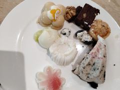 -永泰福朋喜来登酒店-宜客乐自助餐厅(远大路店)