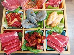 -伊尚宫·清真广式早茶.韩式烤肉·火锅
