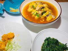 -荷塘秋月·本帮江浙菜(国权路店)