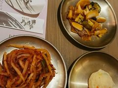 -西塔老太太泥炉烤肉(双井店)