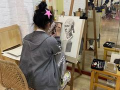 -子木画室·艺考·儿童画(九亭校区)