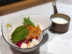 -蜜桃花开·中西融合菜E&W(南长街店)