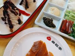 -恭敬李·烤鸭(天坛北门店)