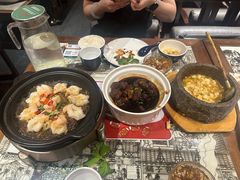 -绿茶餐厅(财富购物中心店)
