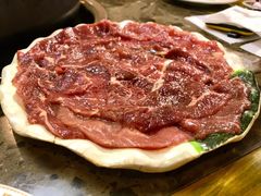 -乳仔牛牦牛汤锅 烤羊排(松潘古城店)