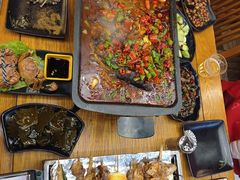 -云晓光头烧烤吧(德平路店)