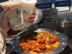 -胖哥俩肉蟹煲(梅溪步步高店)