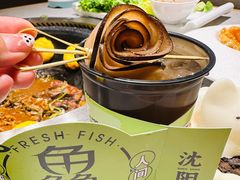 -蘸小院铁锅炖·蘸酱菜·东北菜(怀远门店)