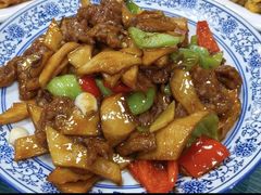 -天津外国语大学（马场道校区）食堂
