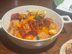 西班牙蒜香虾仁-WOKKA by艮上(中海环宇荟店)