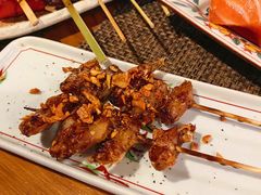 鸡脚筋-半藏居酒屋(香港花园店)