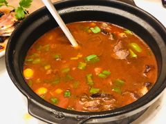 牛肉粉丝煲-外婆家(古墩印象城店)