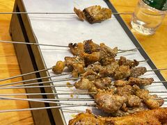 -大茗东北烧烤·鹤岗小串·老式麻辣烫(紫藤路店)