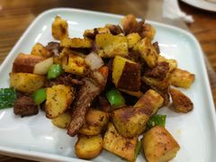 肉囊-清真·玛丽亚新疆菜主题餐厅(浙江中路店)