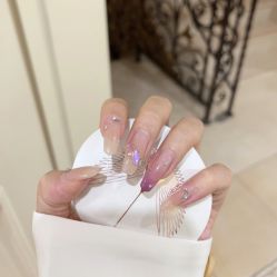 -LISSOM莉森 Nail ·美甲美睫原创定制店