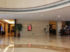 -扬州中集格兰云天大酒店