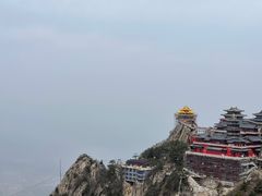 -老君山风景名胜区