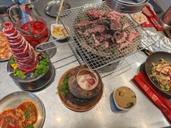 -合易泓烤肉•首创生椰大油边(宁山路店)