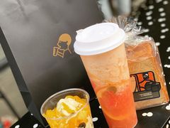 -喜茶(北京三里屯太古里店)