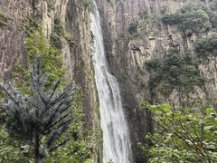 -刘伯温故里景区百丈漈