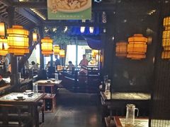 -绿茶餐厅(昆明世纪金源店)