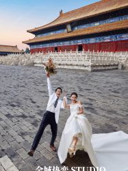 点击看大图 -全城热恋璀璨婚纱摄影(国贸总店)