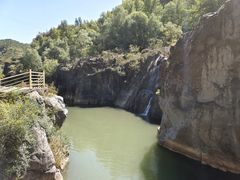 -百里山水画廊乌龙峡谷