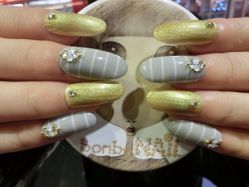 糖果指甲造型-光SPA科技美肤