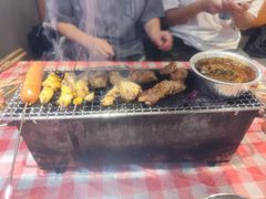 -生火火·地摊小炉子烧烤(龙湖北城金冠店)