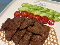 雪花牛肉-一麦·龙岛(上海青浦店)
