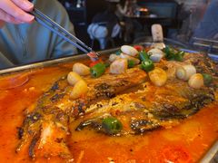 湄公鱼-炉鱼(萧山万象汇店)