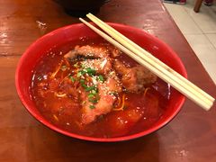 -华中科技大学东教工食堂