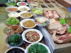 -农家乐大锅台铁锅炖(四流中路店)