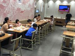 大堂-喜家德虾仁水饺(南山书城店)