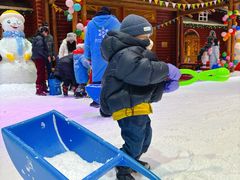 -宁波冰雪大世界(北仑区)