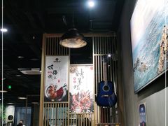 大堂-城南老友羊蝎子火锅(花乡奥莱店)